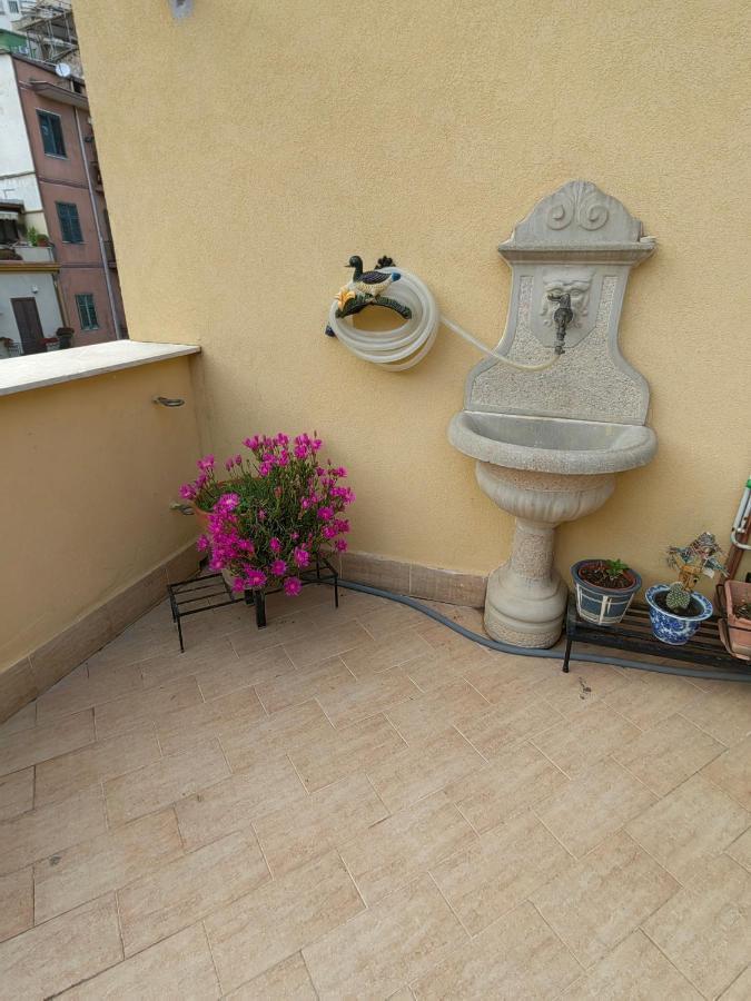 In Piazza Casavacanze Palermo Exterior foto