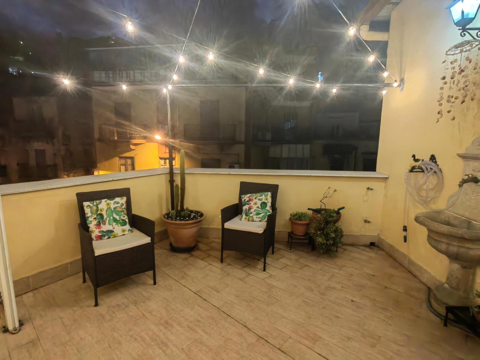 In Piazza Casavacanze Palermo Exterior foto